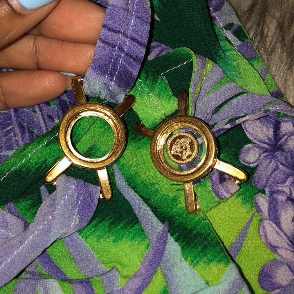GIANNI VERSACE TOP